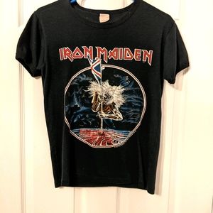 Iron Maiden t-shirt (authentic)